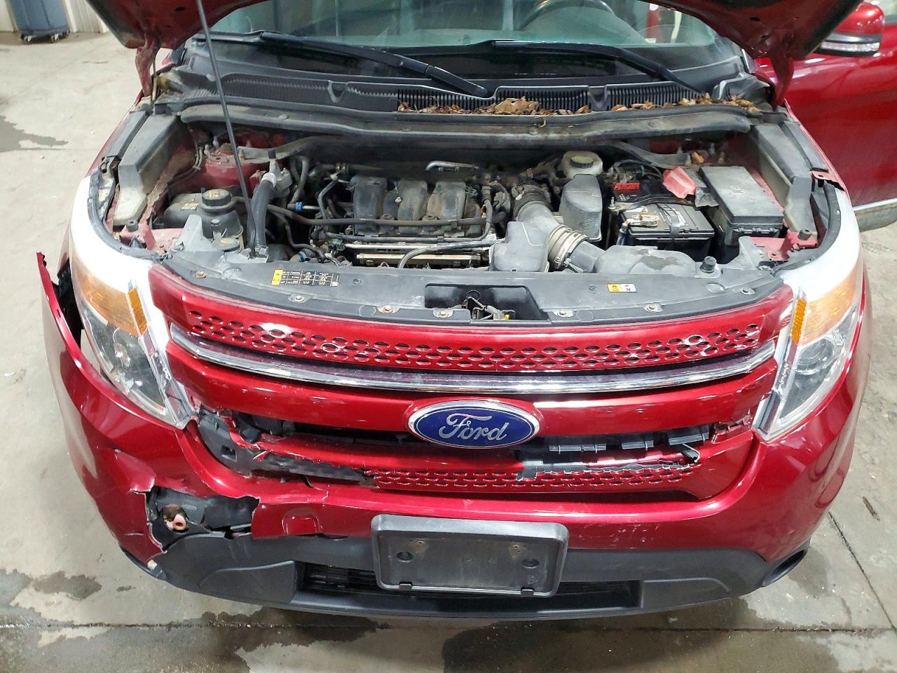 FORD EXPLORER 2013 — 13