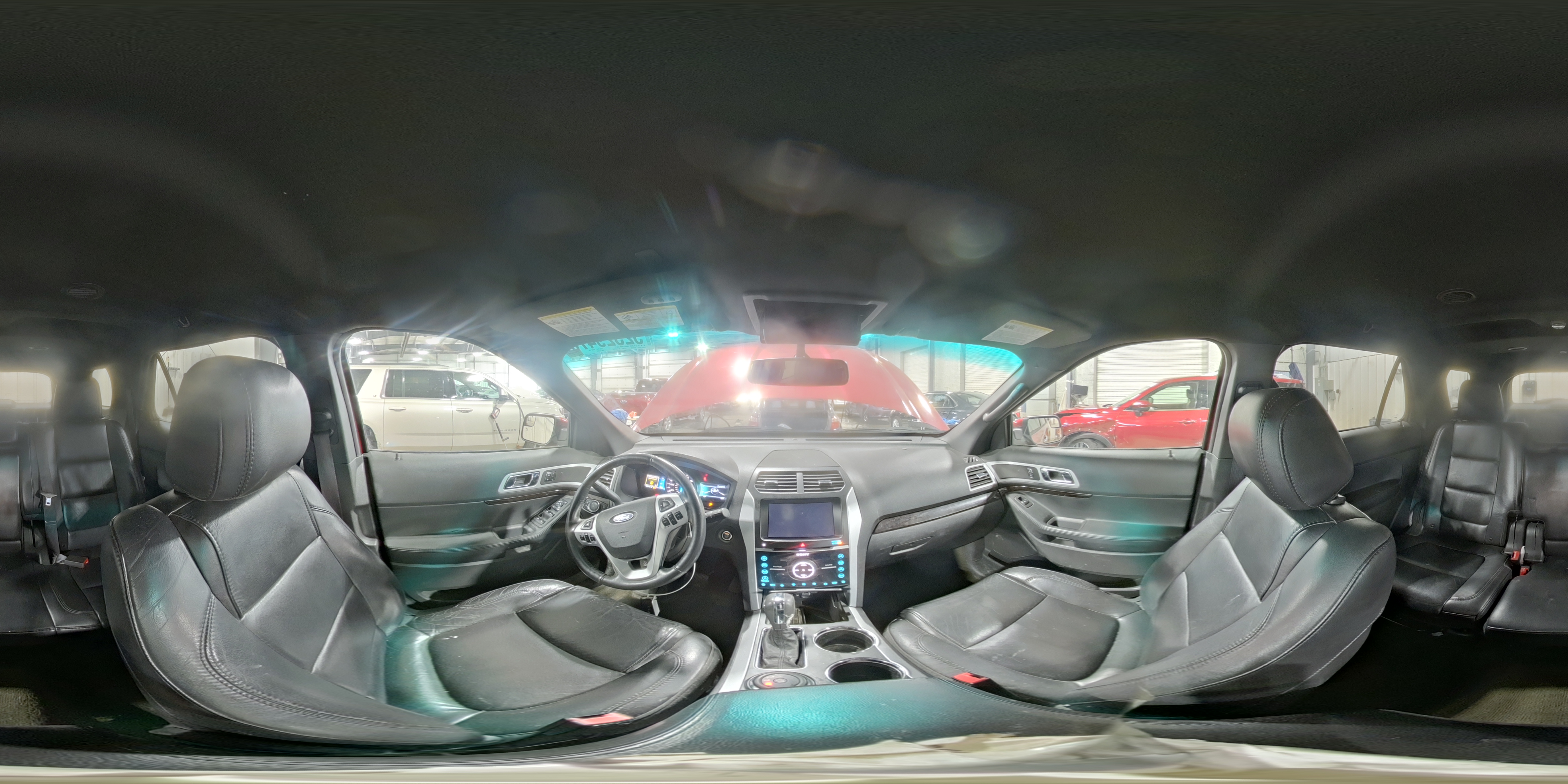 FORD EXPLORER 2013 — 15
