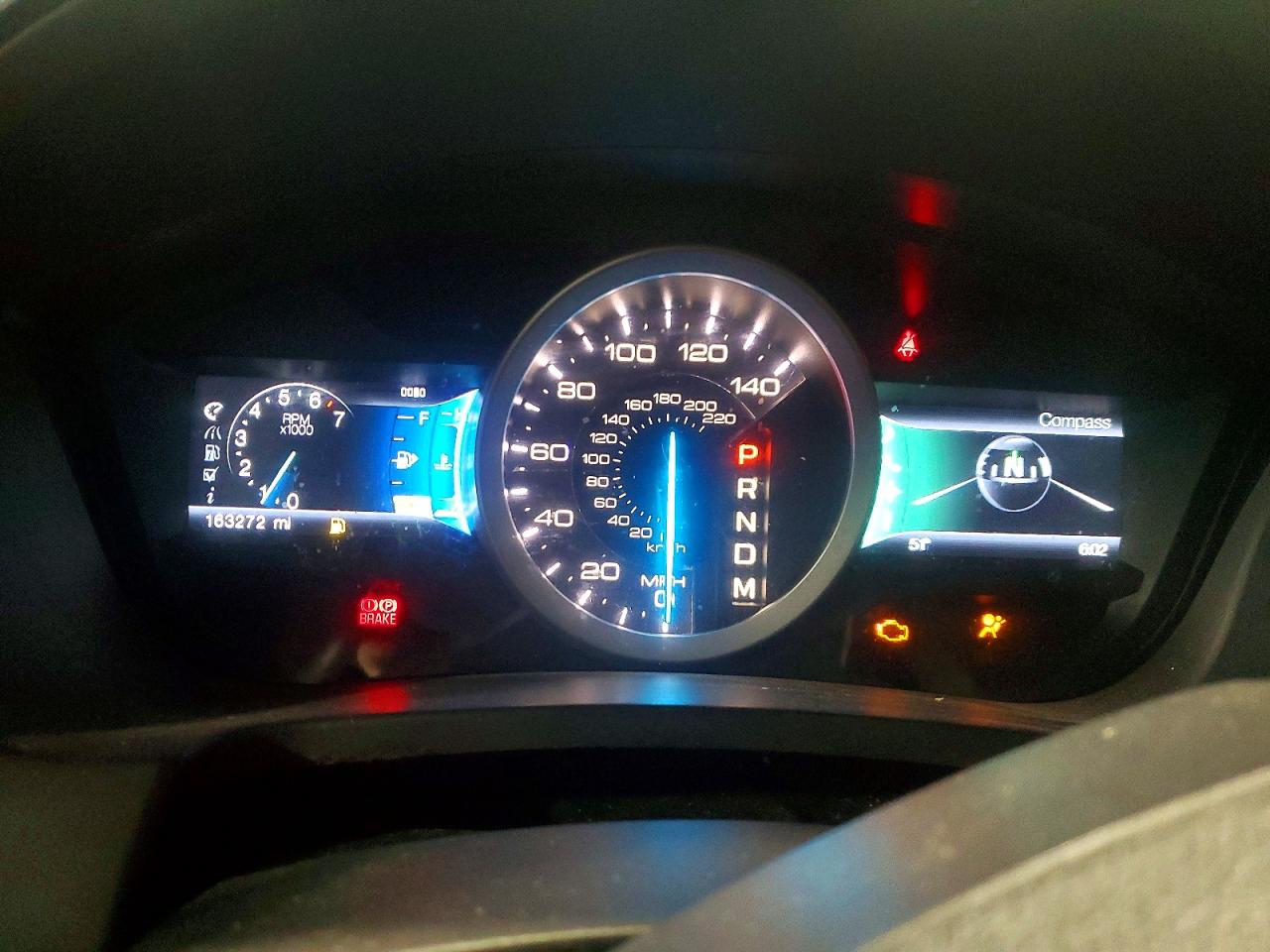 FORD EXPLORER 2013 — 10