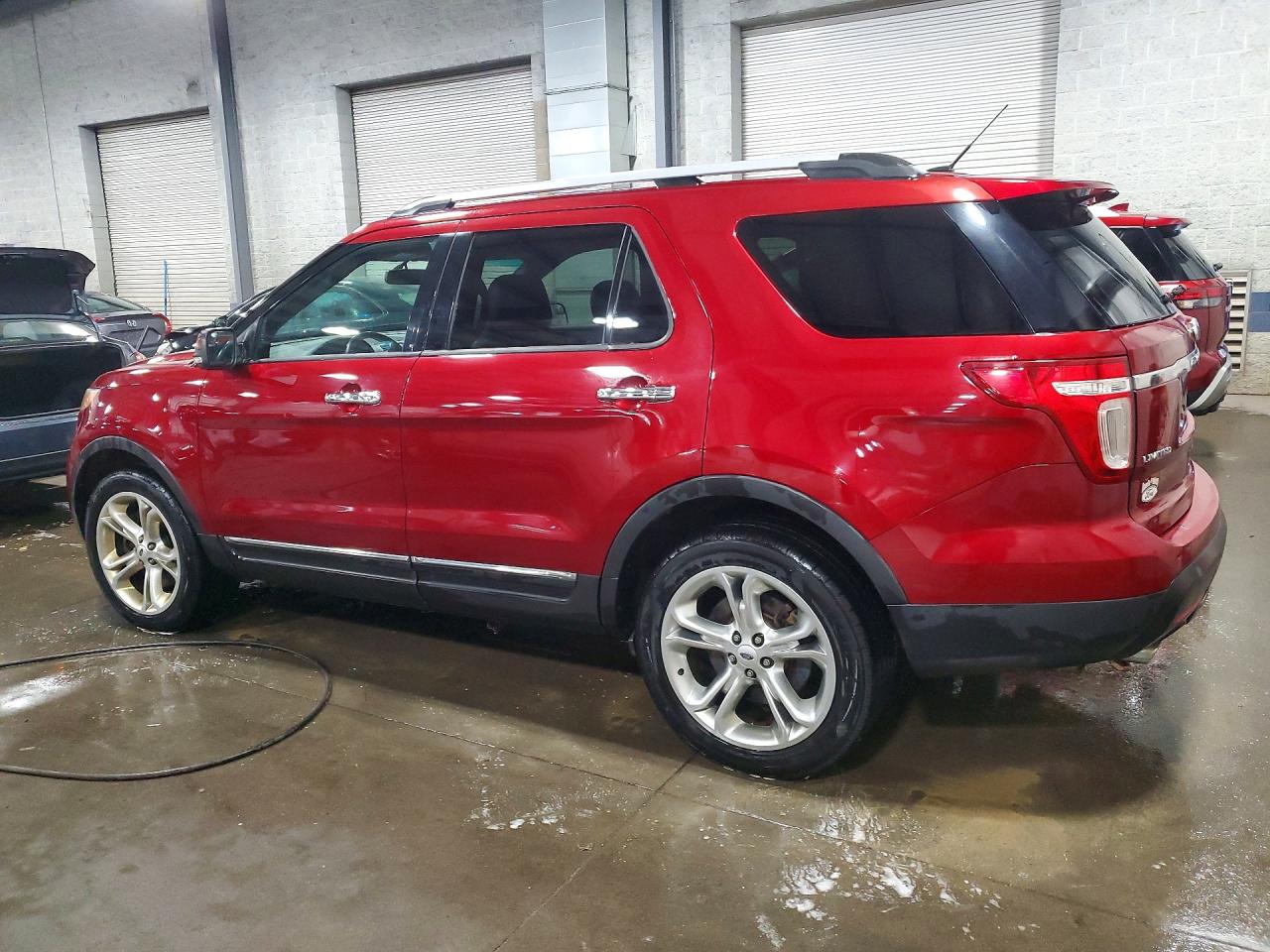 FORD EXPLORER 2013 — 3