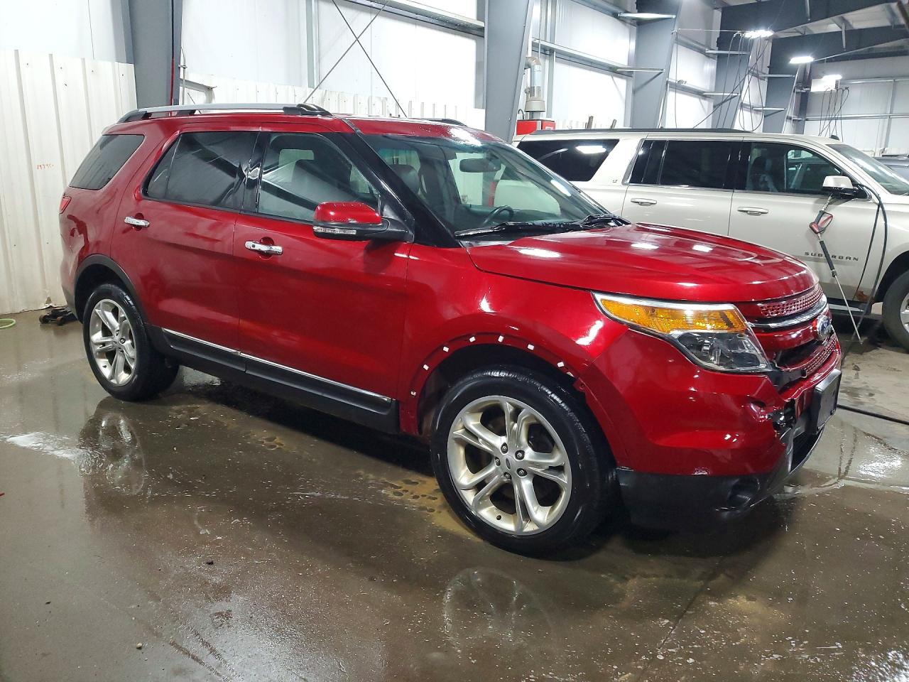FORD EXPLORER 2013 — 5
