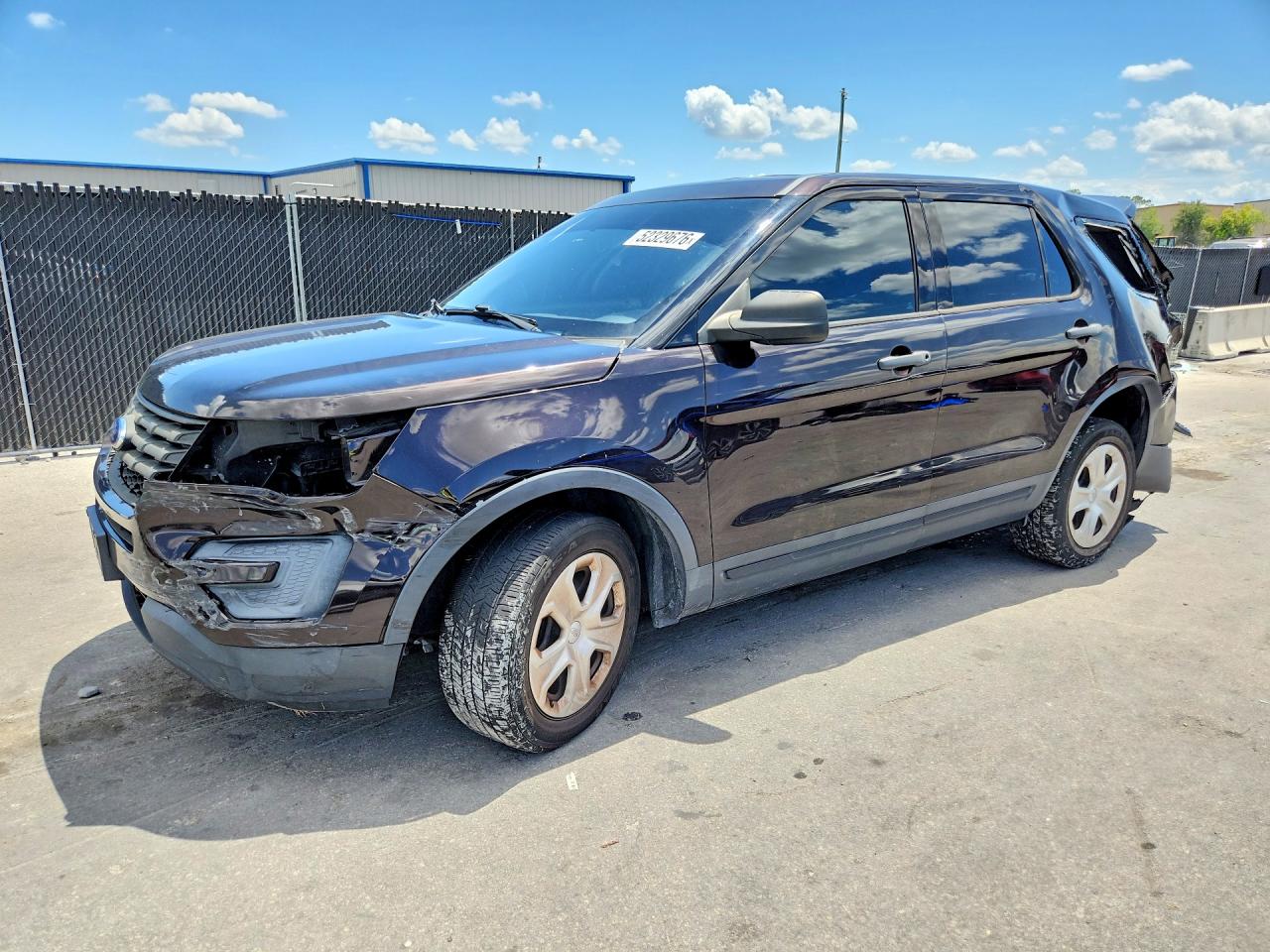 FORD EXPLORER 2017 — 2