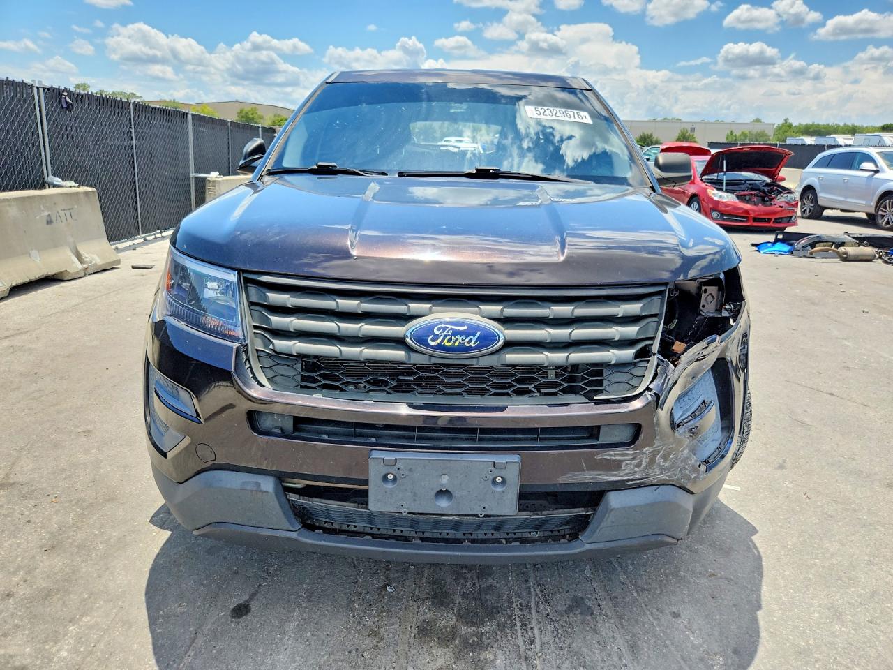 FORD EXPLORER 2017 — 6