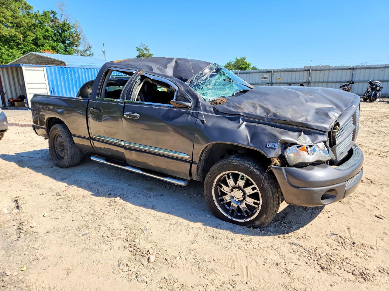 DODGE RAM 1500 2003 — 5