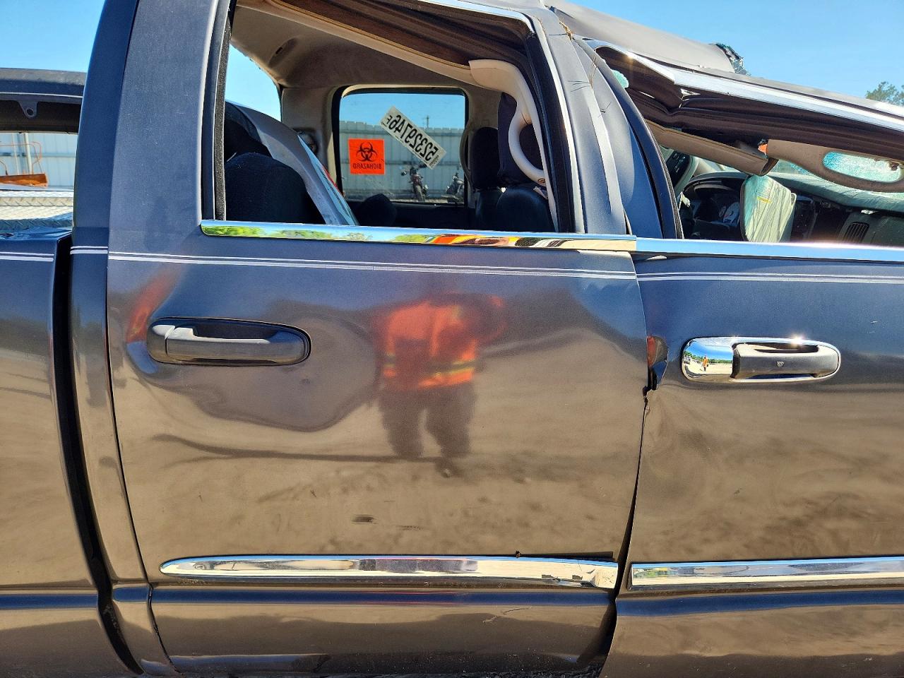 DODGE RAM 1500 2003 — 11