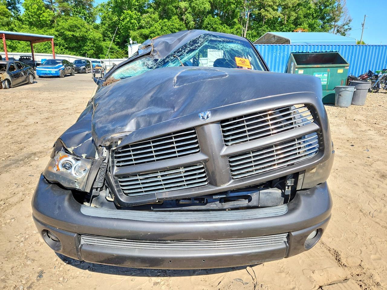 DODGE RAM 1500 2003 — 6