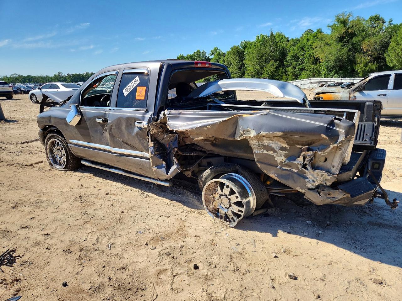 DODGE RAM 1500 2003 — 3