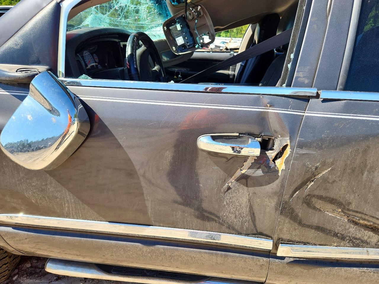 DODGE RAM 1500 2003 — 8
