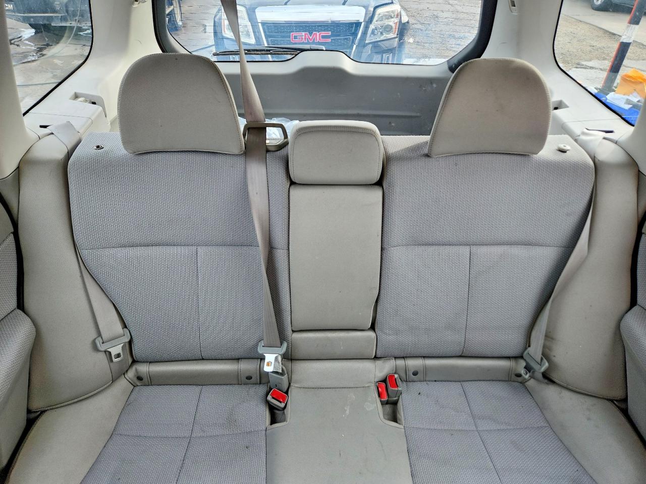 SUBARU FORESTER 2011 — 11
