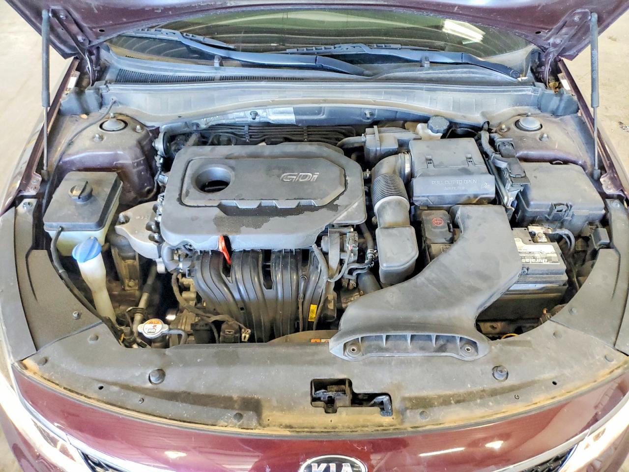 KIA OPTIMA 2018 — 12