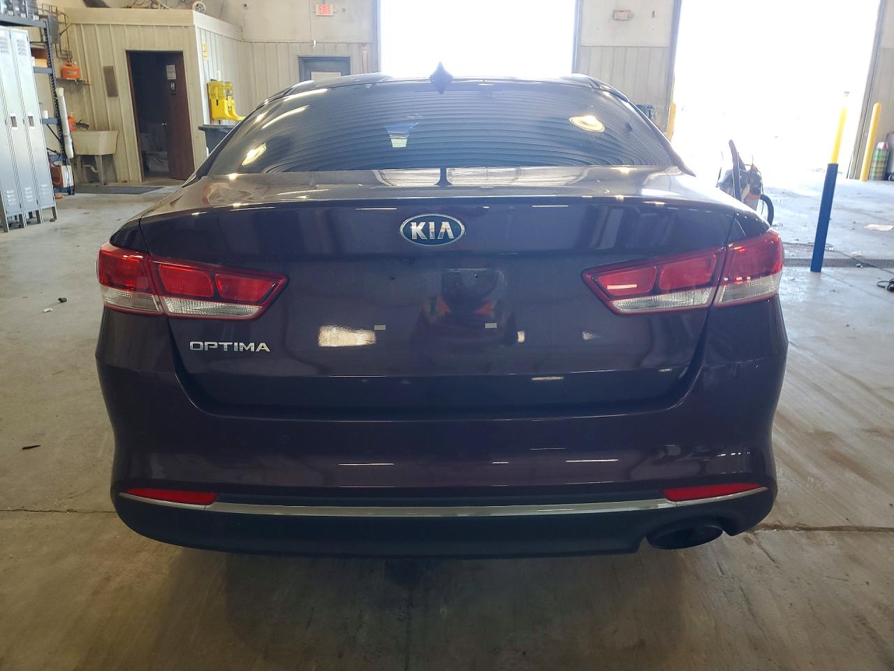 KIA OPTIMA 2018 — 7