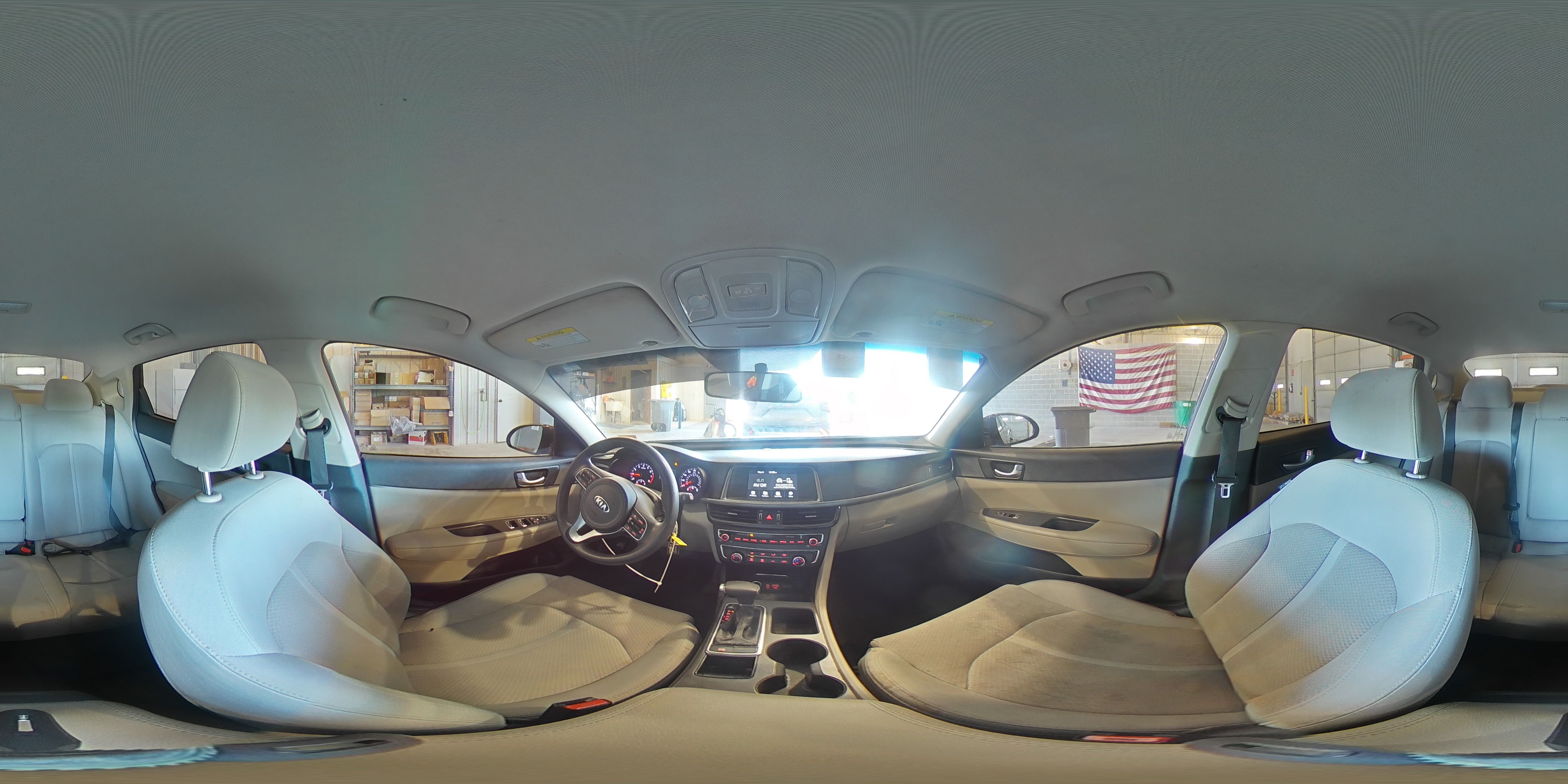 KIA OPTIMA 2018 — 14