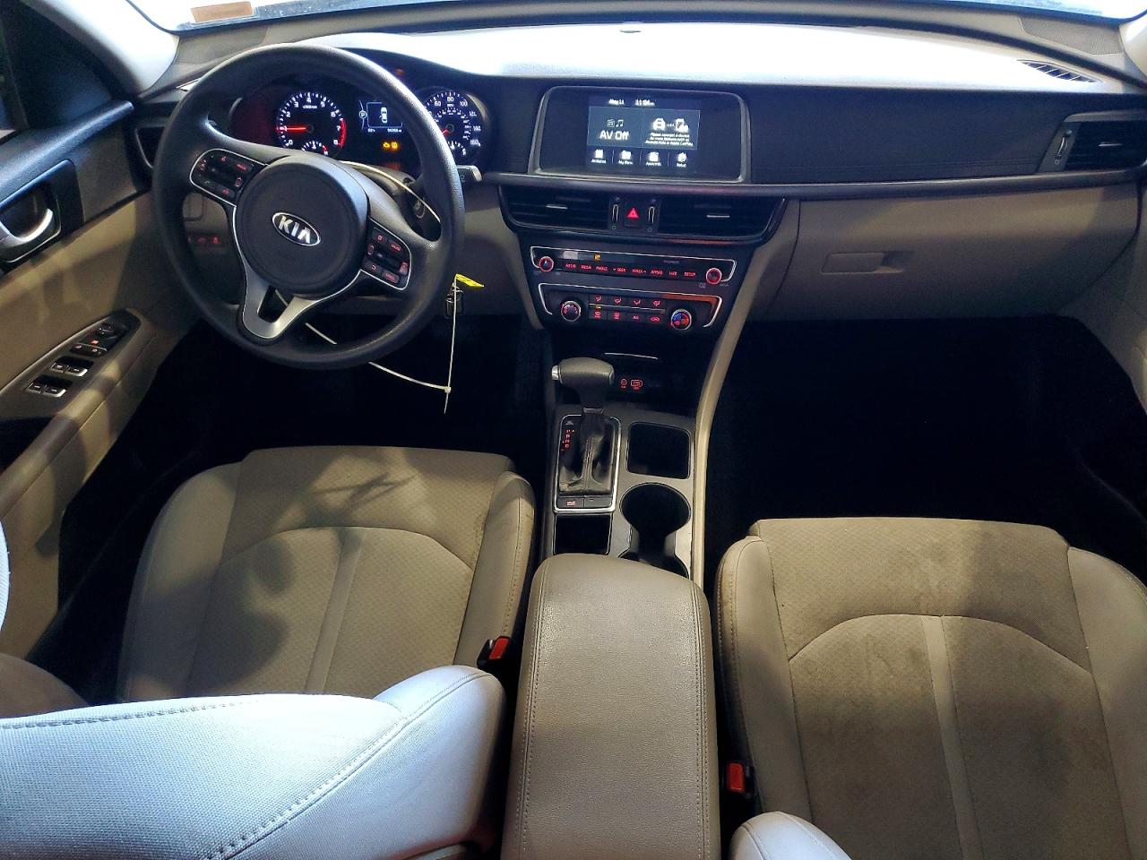 KIA OPTIMA 2018 — 9