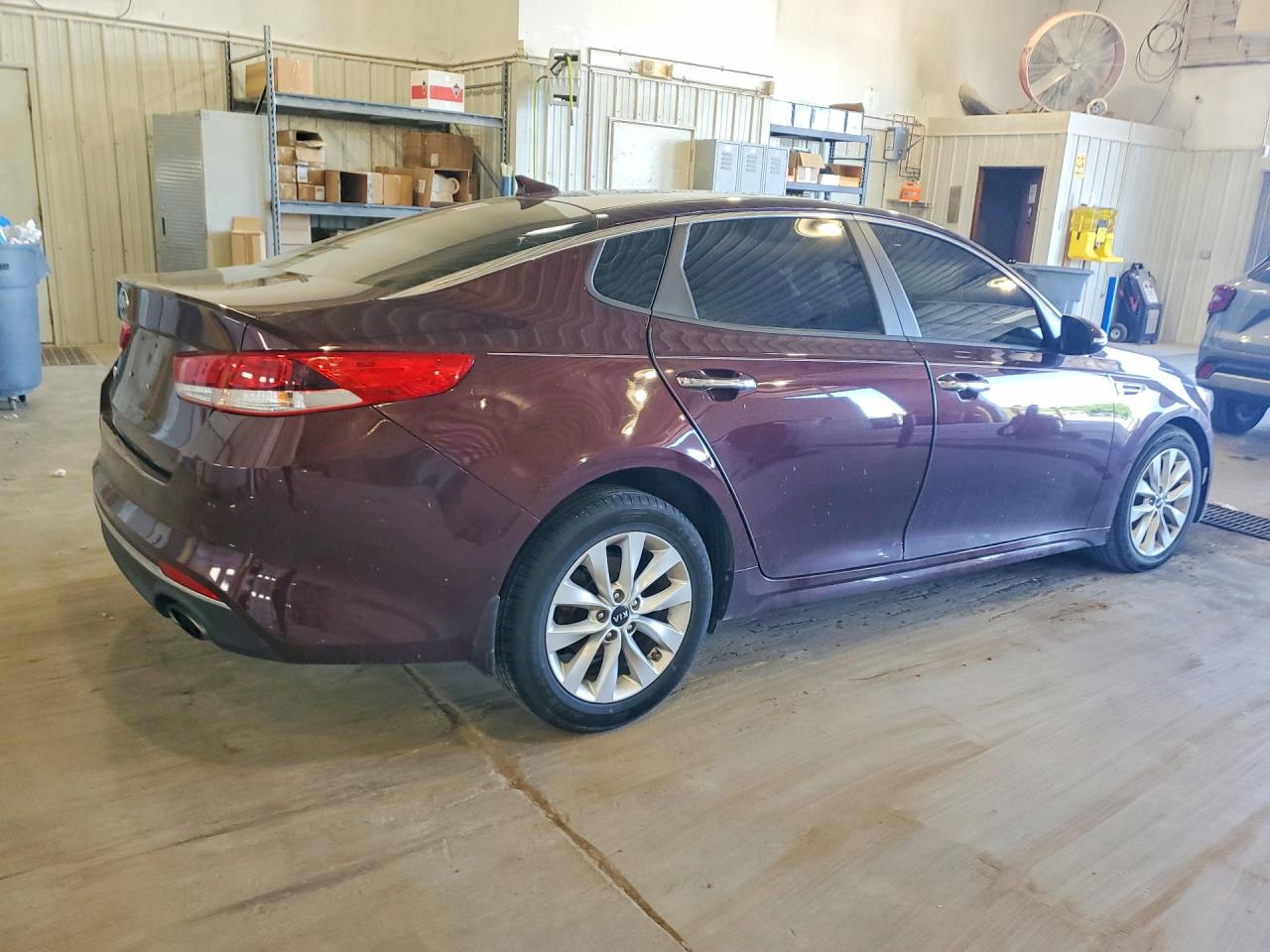 KIA OPTIMA 2018 — 4