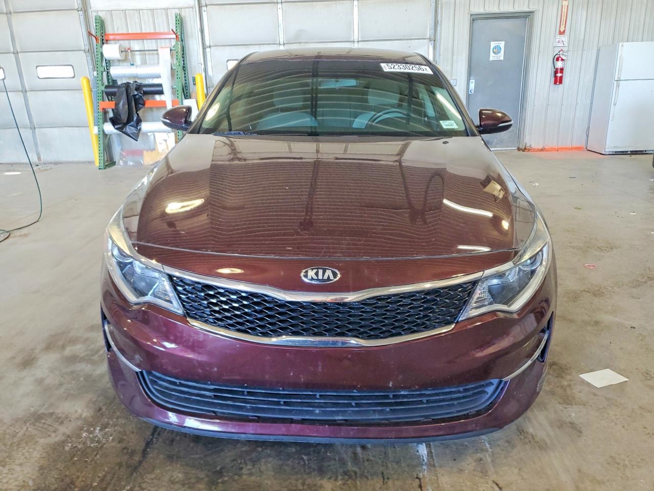KIA OPTIMA 2018 — 6