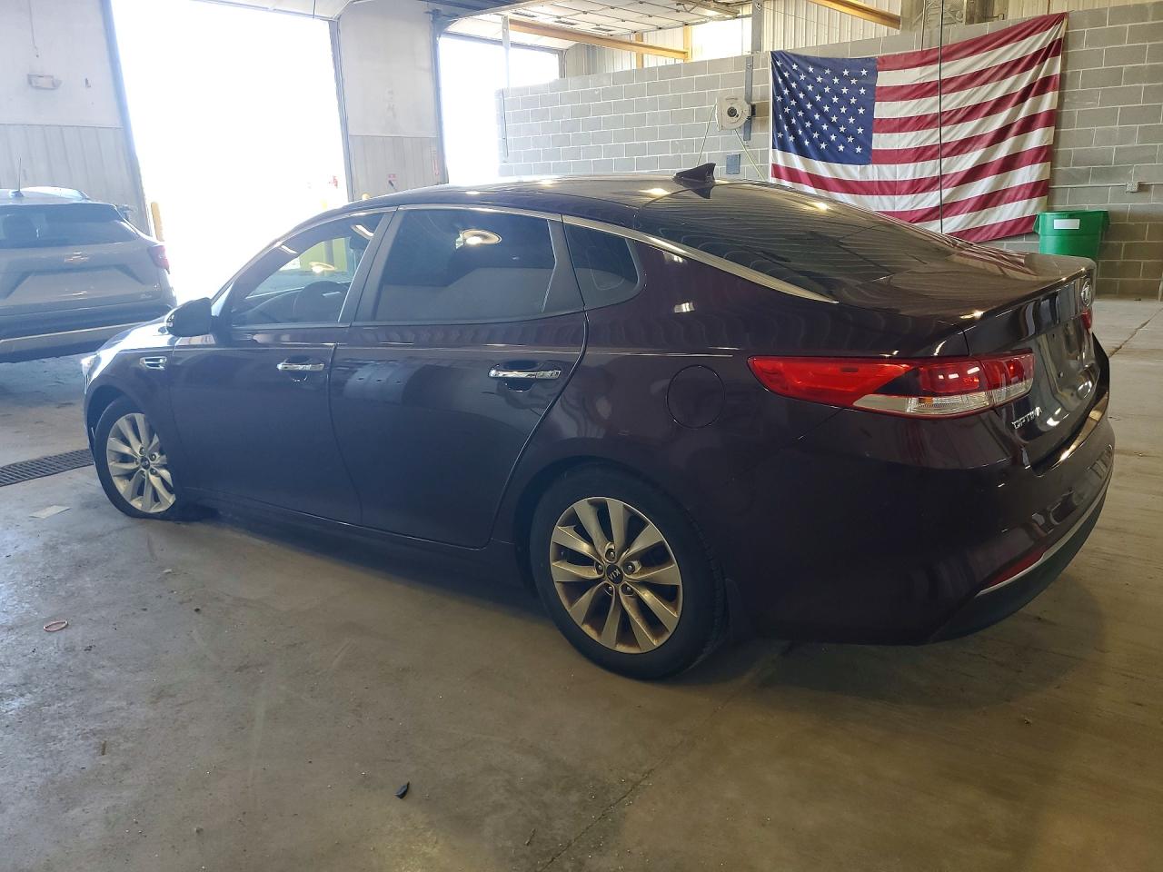 KIA OPTIMA 2018 — 3