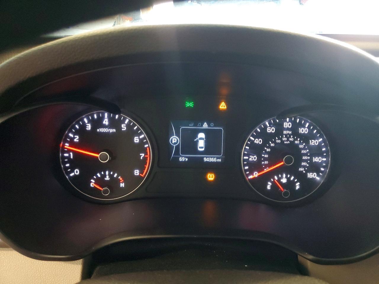 KIA OPTIMA 2018 — 10
