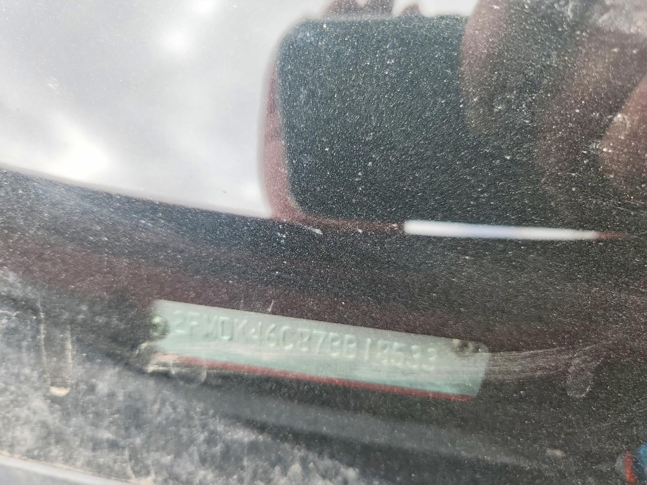 FORD EDGE 2007 — 13