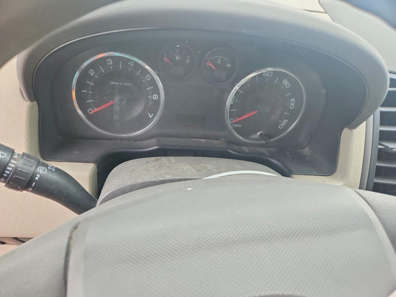 FORD EDGE 2007 — 10