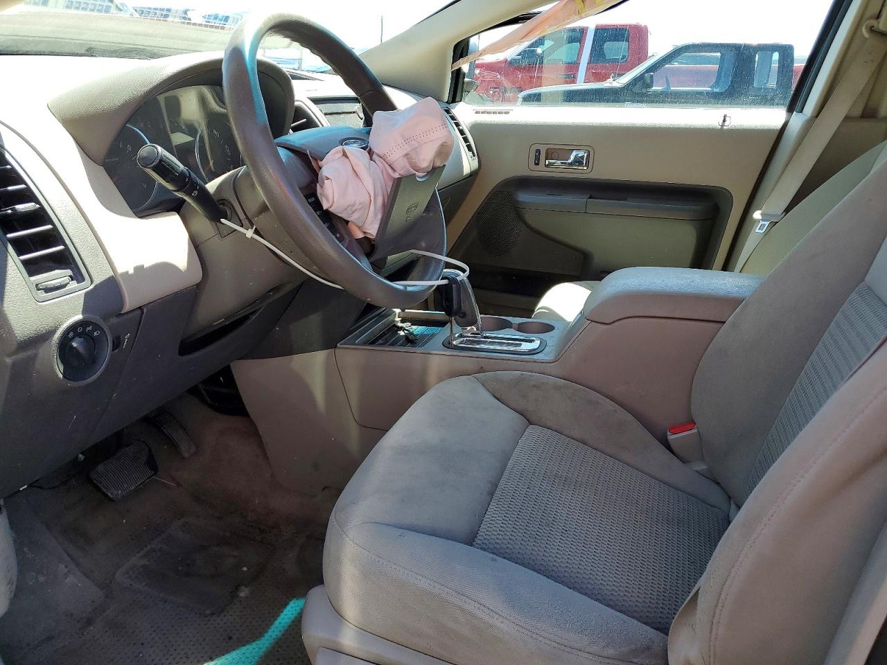 FORD EDGE 2007 — 8