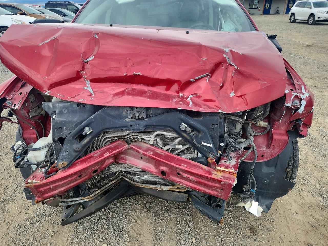 FORD EDGE 2007 — 12