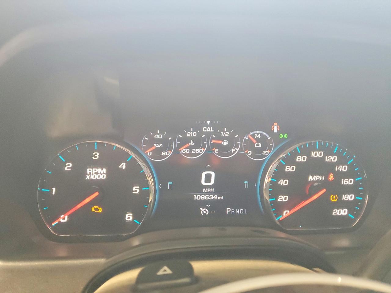 GMC SIERRA 2017 — 10