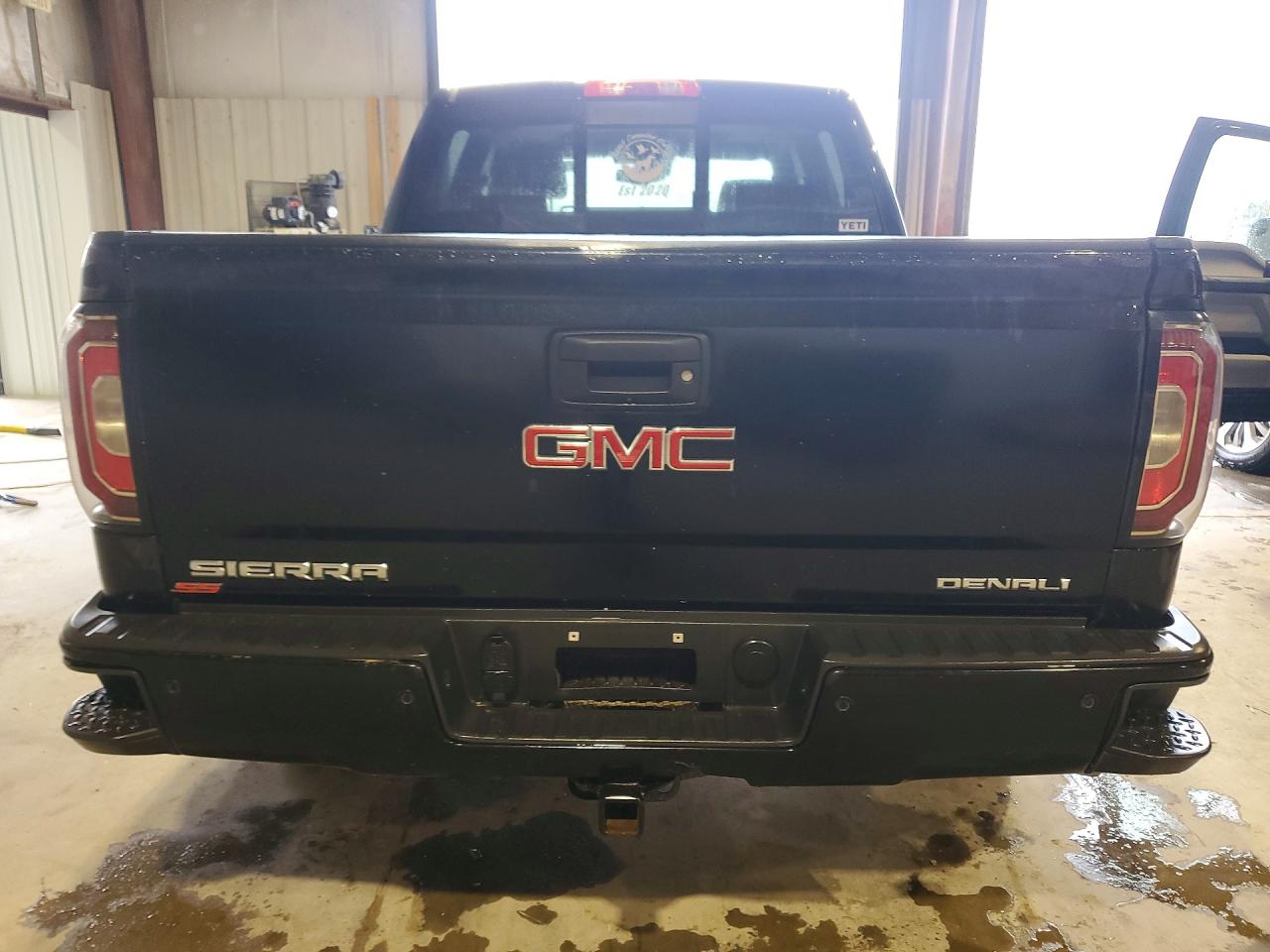 GMC SIERRA 2017 — 7
