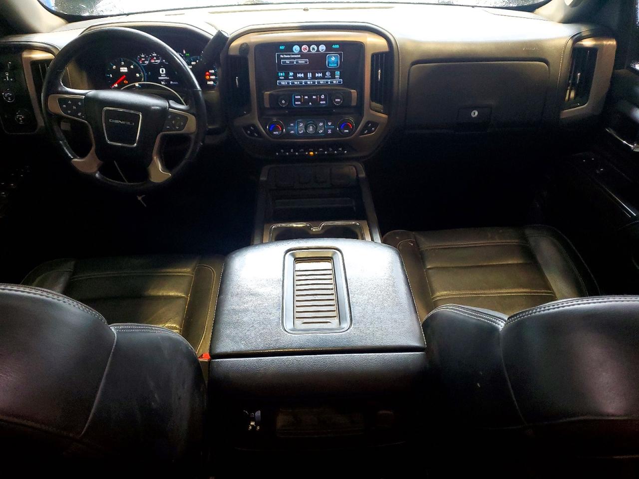 GMC SIERRA 2017 — 9