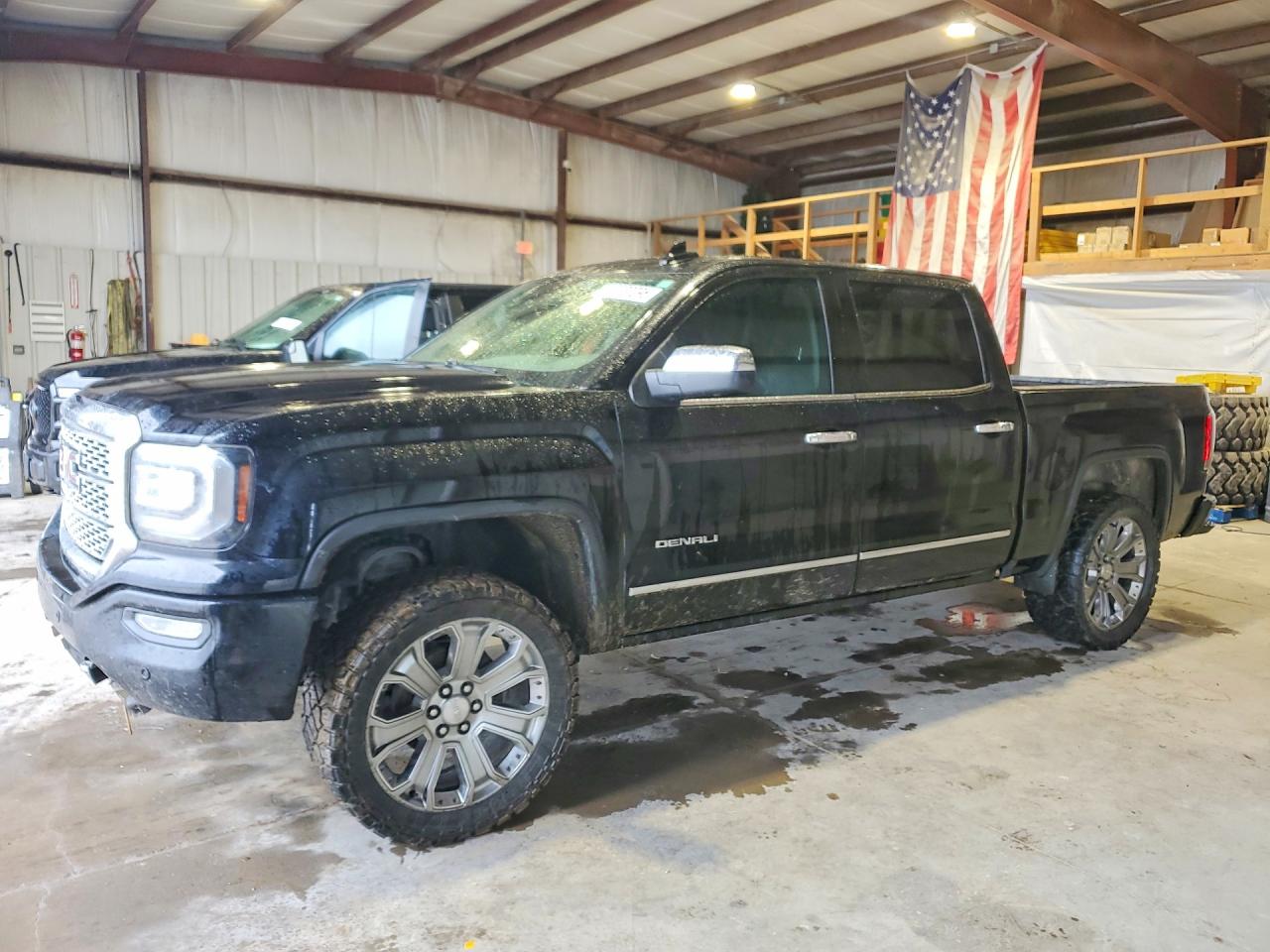 GMC SIERRA 2017 — 2