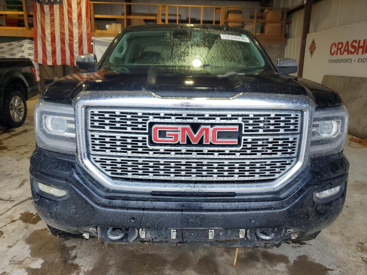 GMC SIERRA 2017 — 6