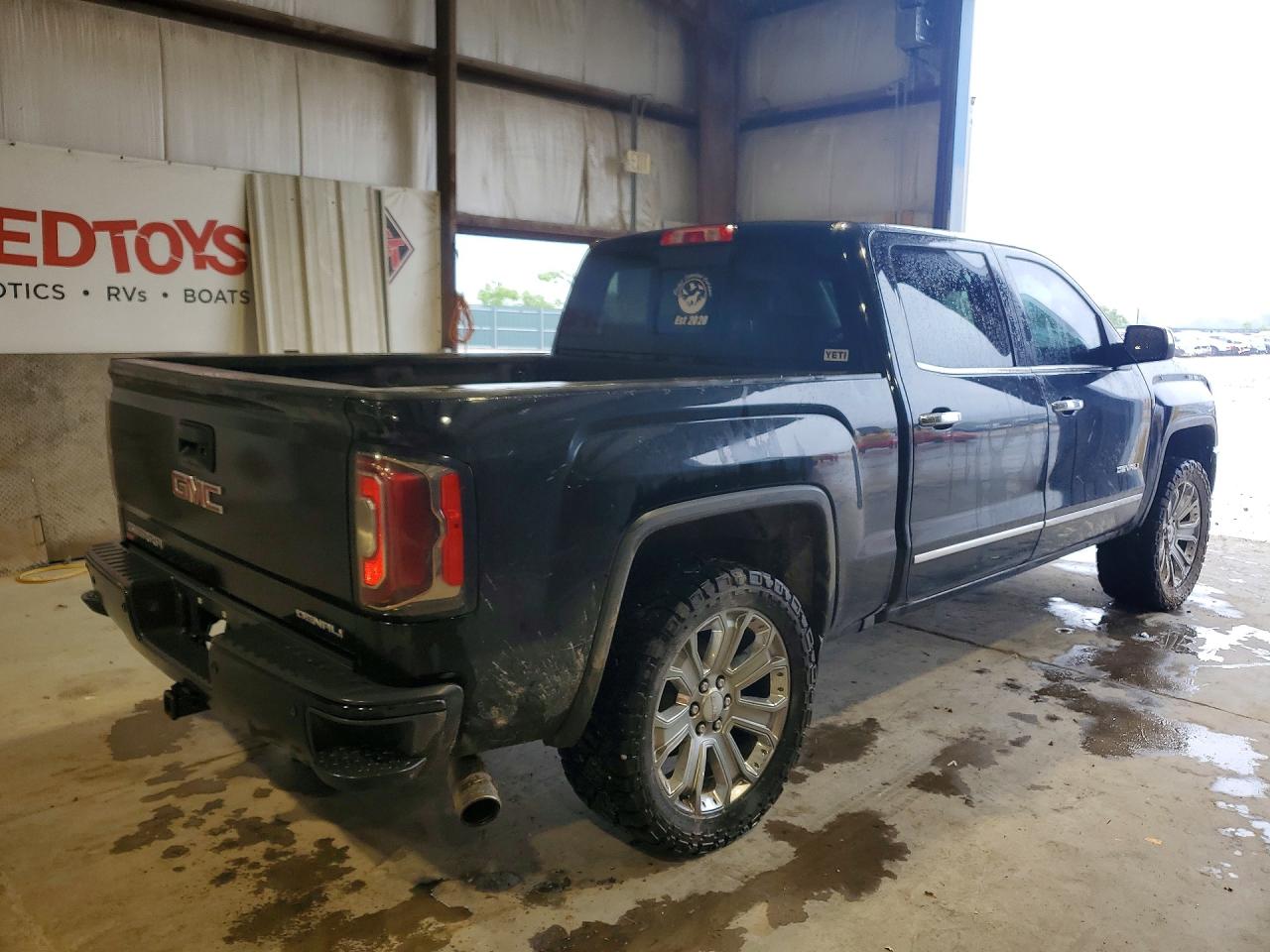 GMC SIERRA 2017 — 4