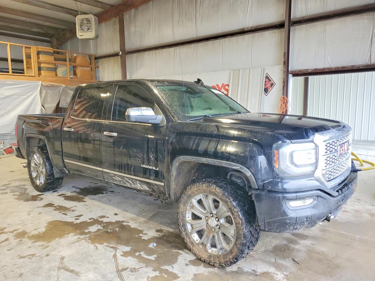 GMC SIERRA 2017 — 5