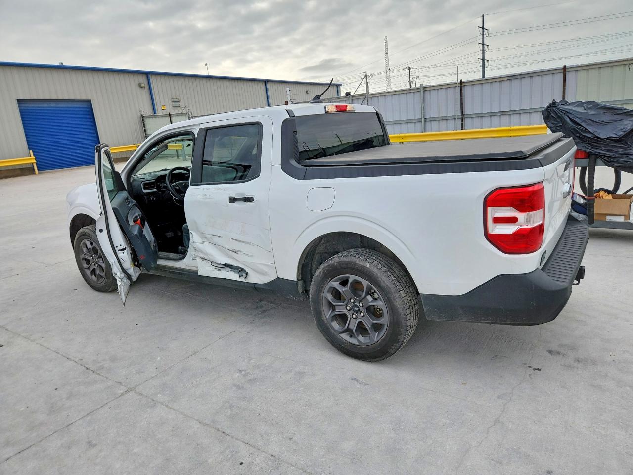 FORD MAVERICK 2024 — 3