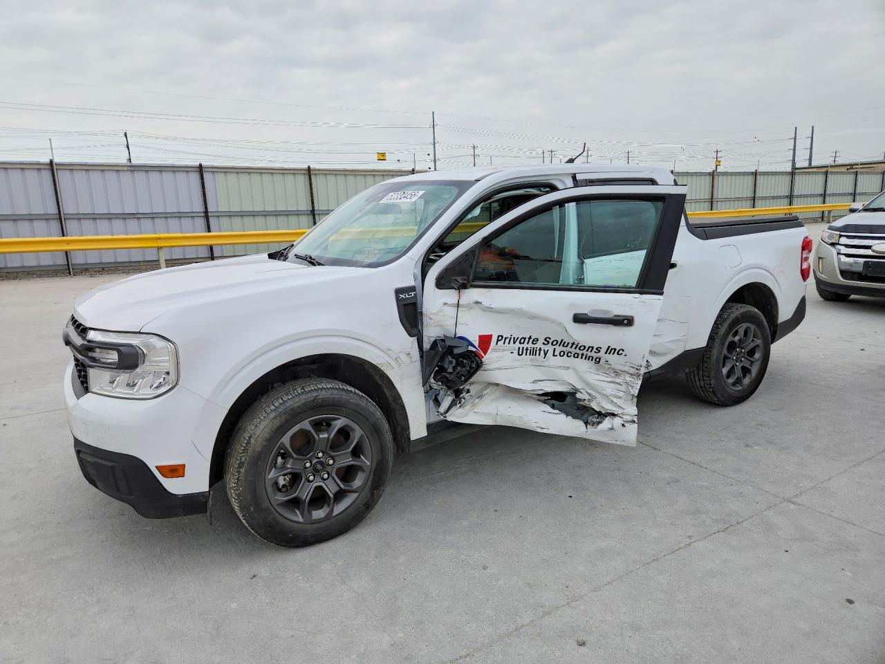 FORD MAVERICK 2024 — 2