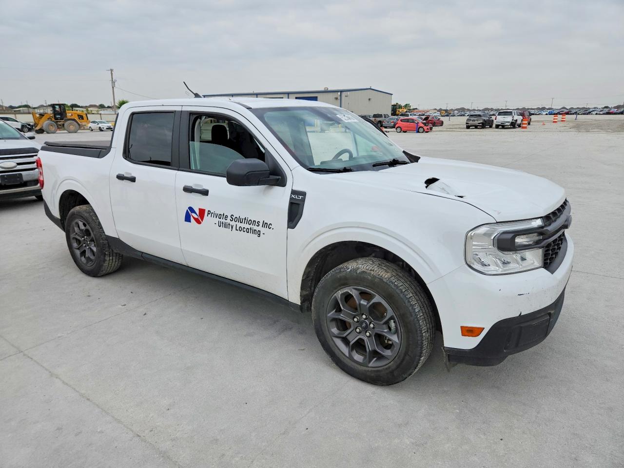 FORD MAVERICK 2024 — 5