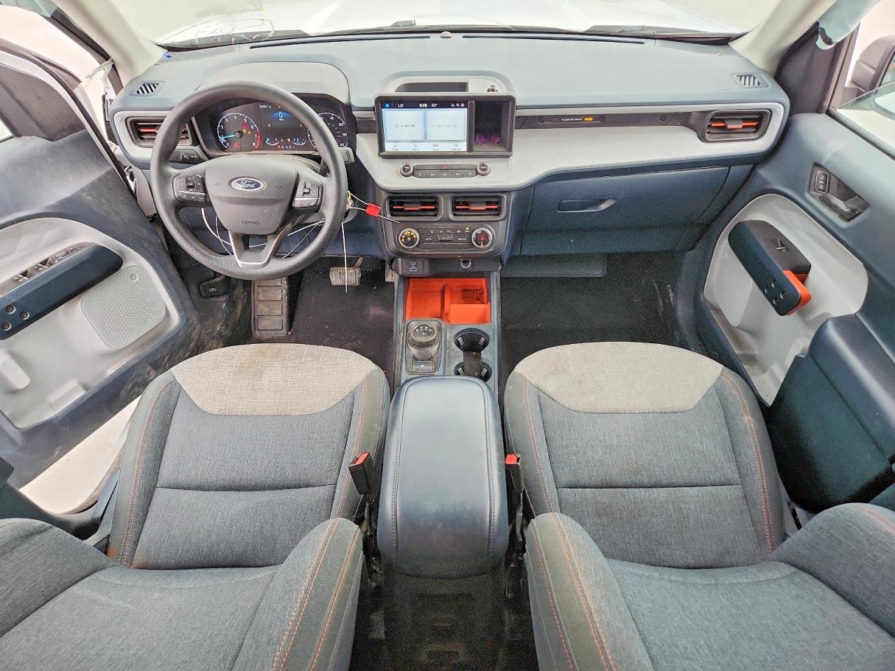 FORD MAVERICK 2024 — 9