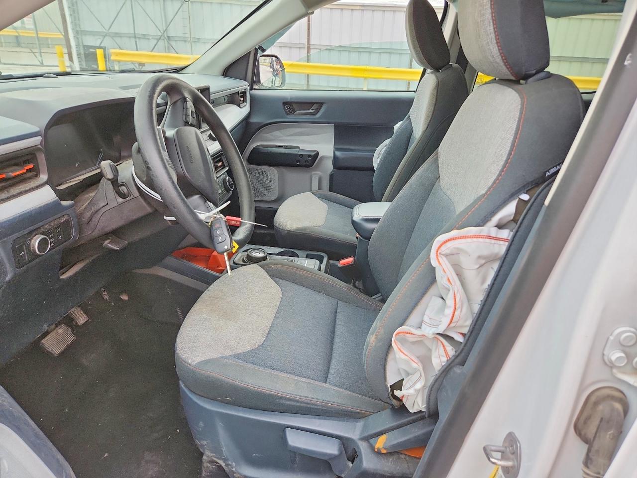 FORD MAVERICK 2024 — 8