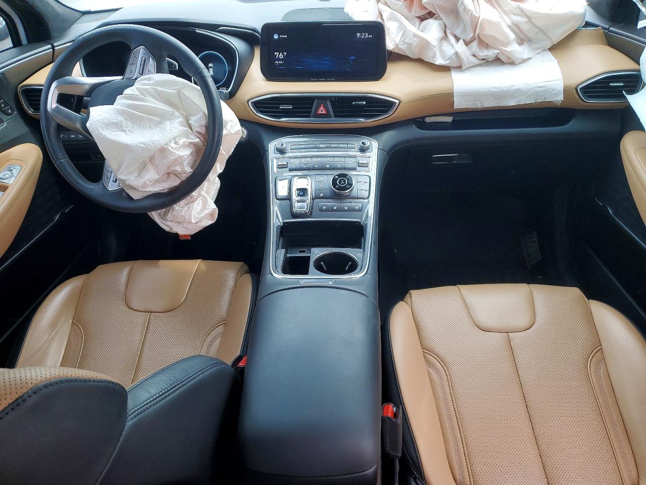 HYUNDAI SANTA FE 2021 — 9