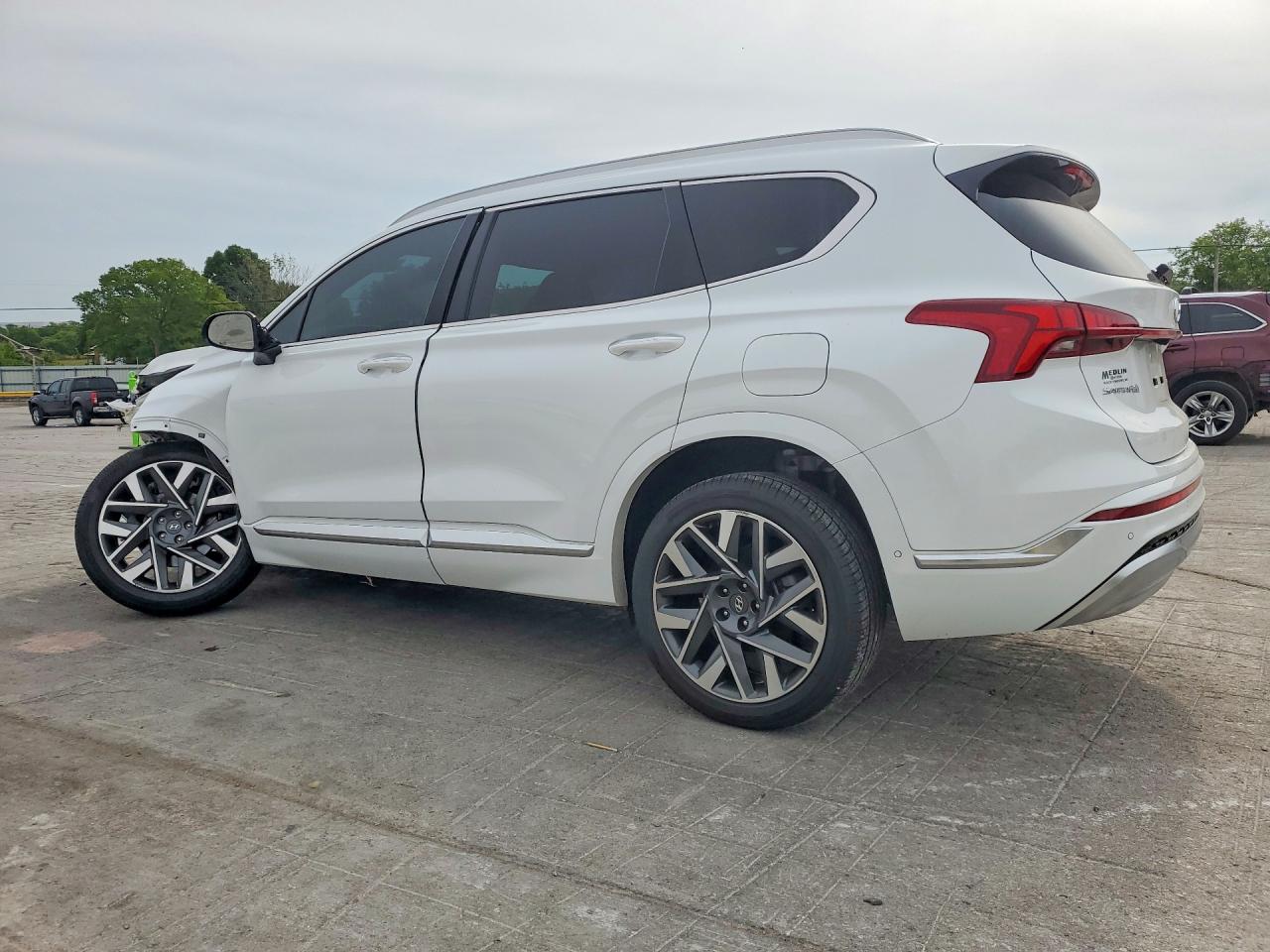 HYUNDAI SANTA FE 2021 — 3