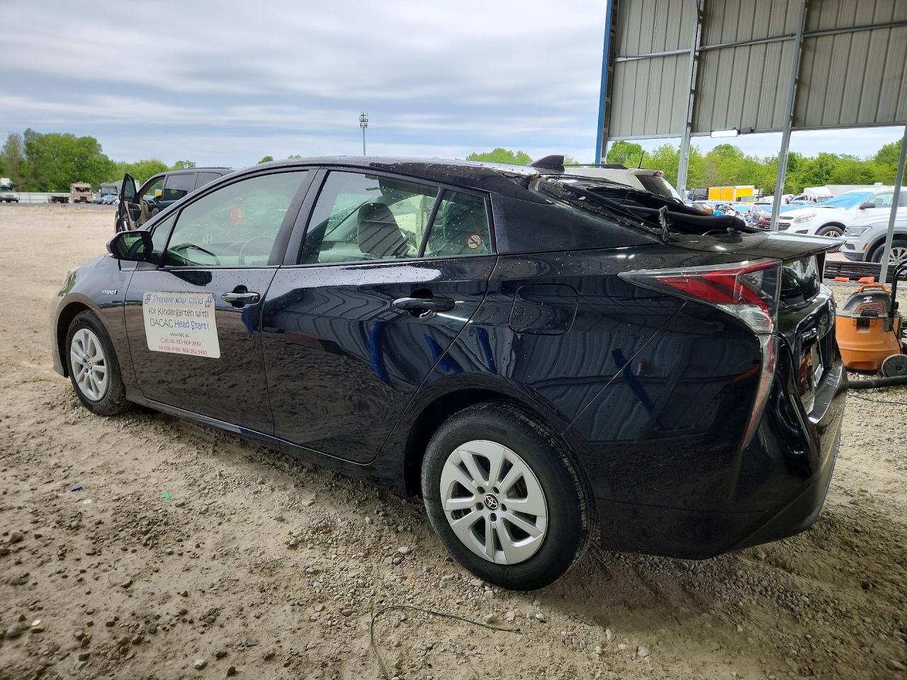 TOYOTA PRIUS 2016 — 3