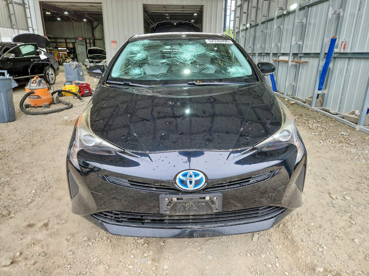 TOYOTA PRIUS 2016 — 6