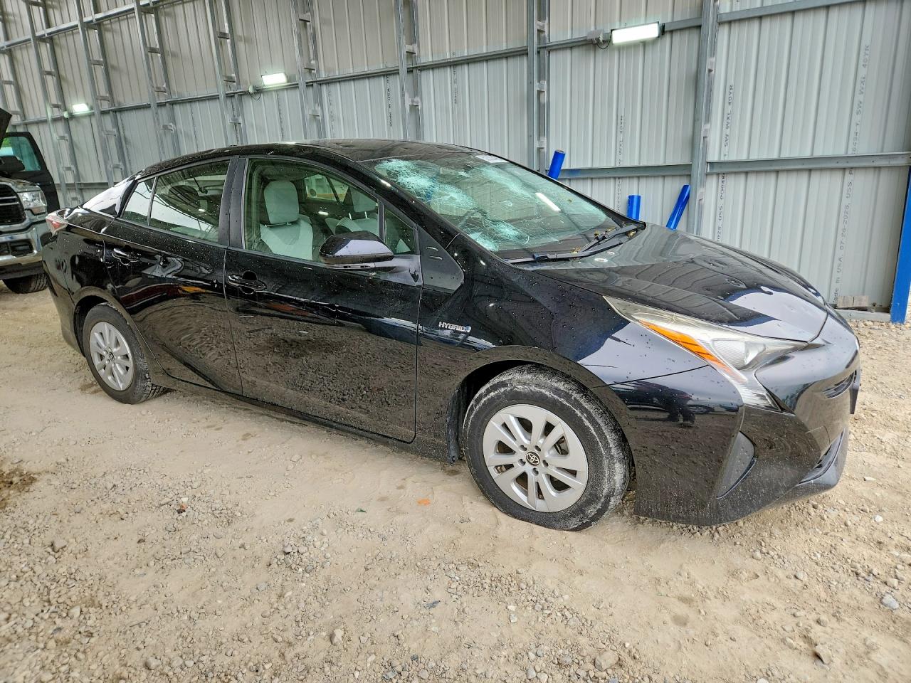 TOYOTA PRIUS 2016 — 5