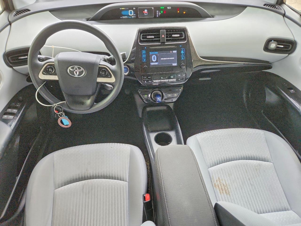TOYOTA PRIUS 2016 — 9
