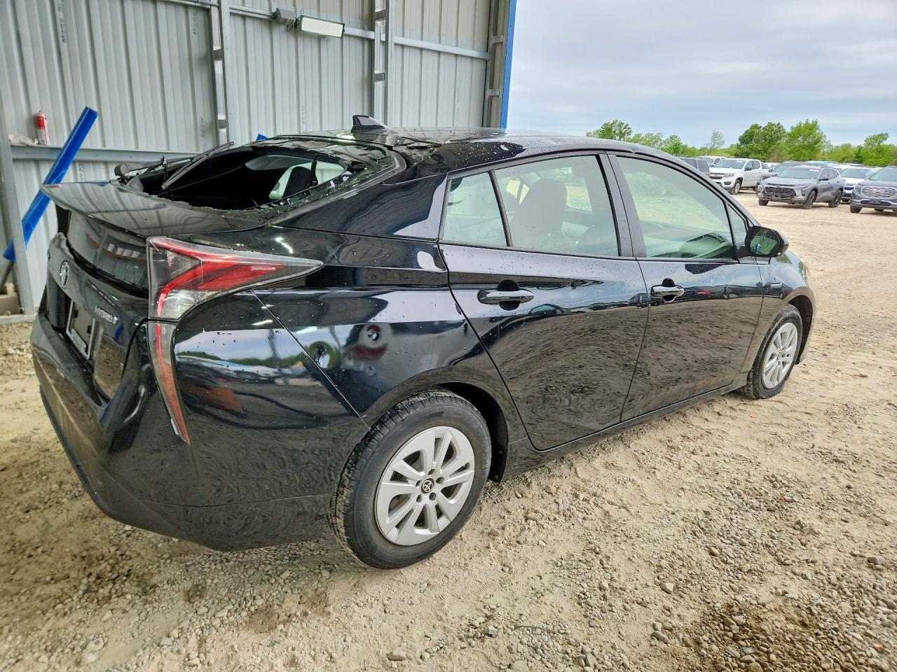TOYOTA PRIUS 2016 — 4