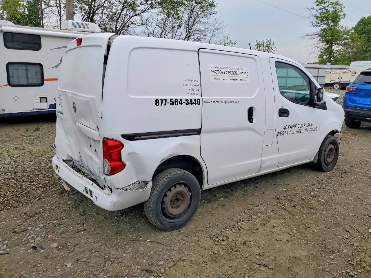 NISSAN NV200 2015 — 4