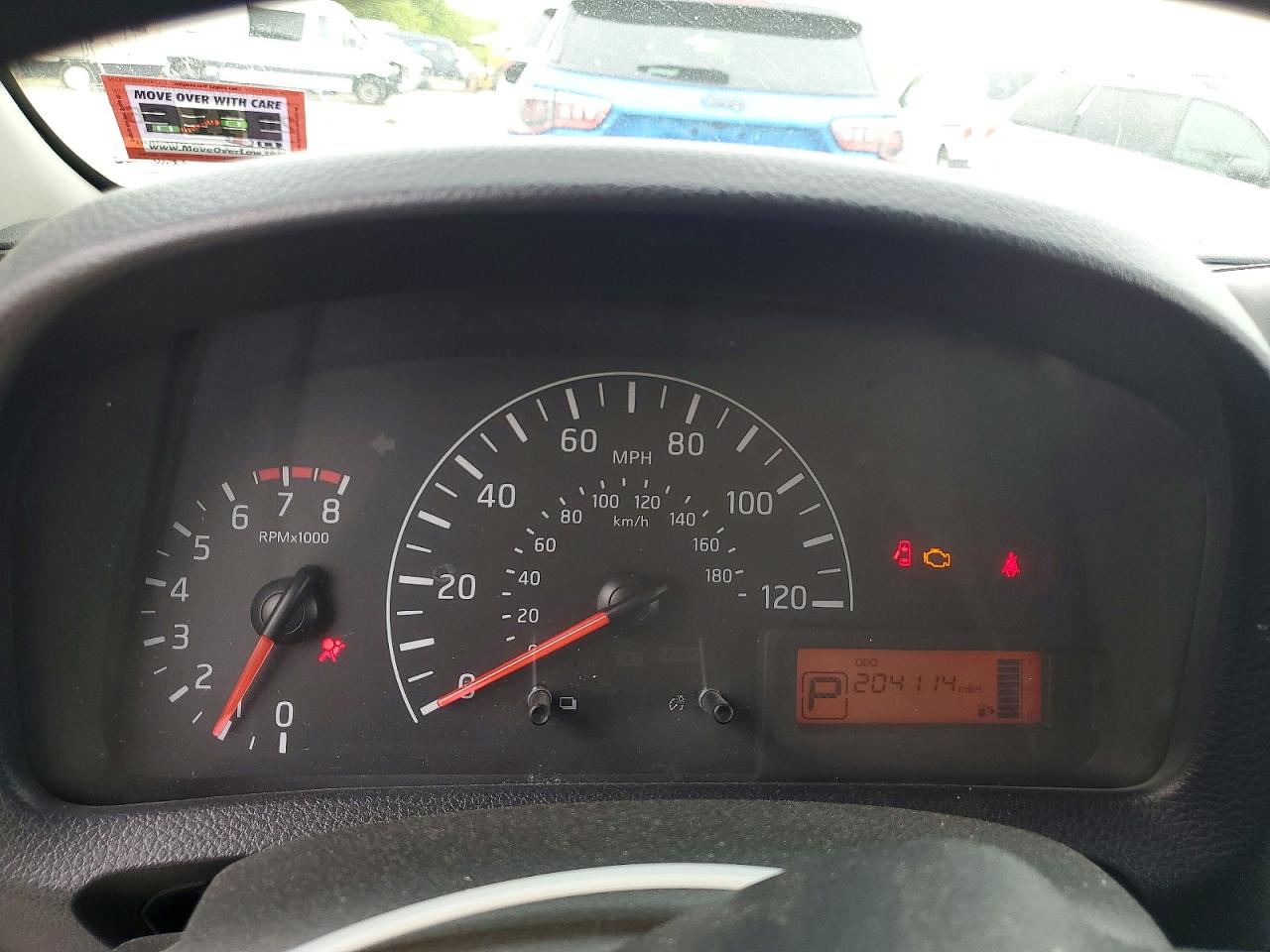 NISSAN NV200 2015 — 10