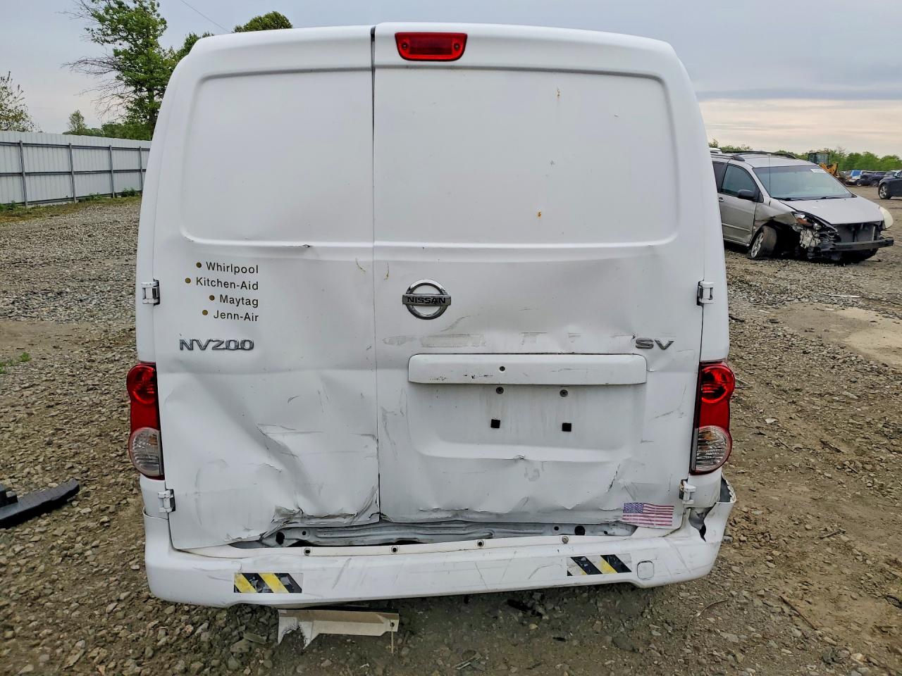 NISSAN NV200 2015 — 7