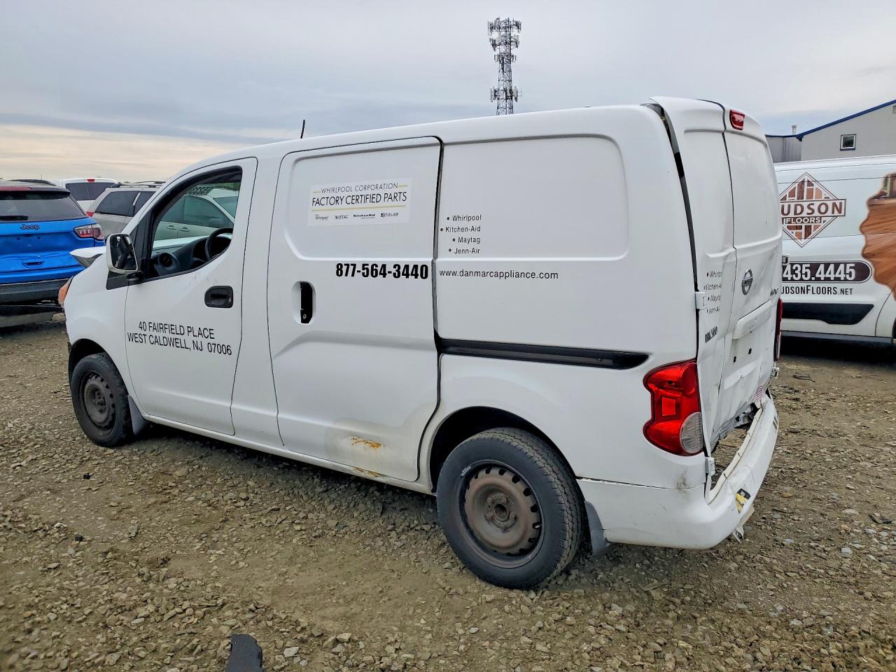 NISSAN NV200 2015 — 3