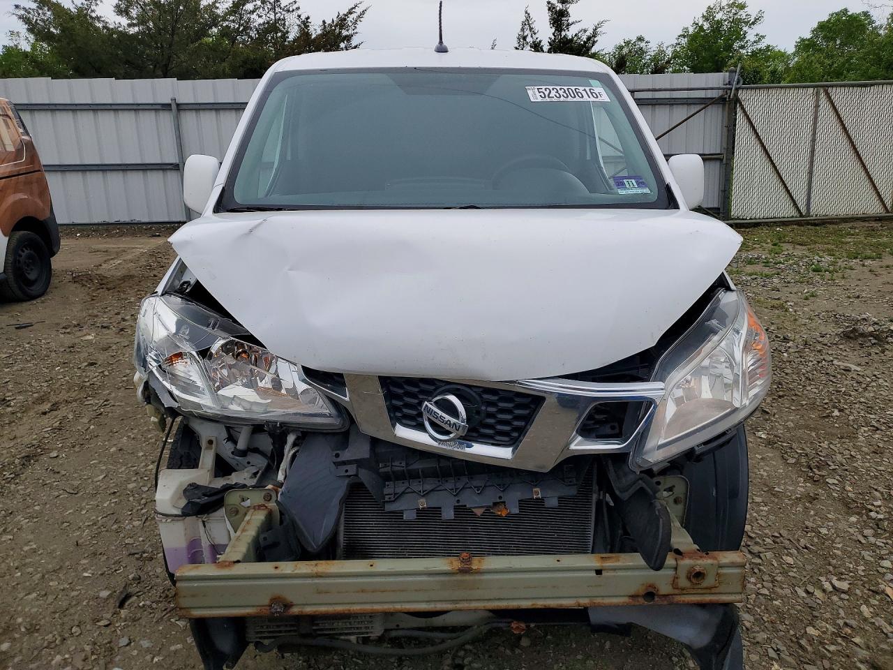 NISSAN NV200 2015 — 6