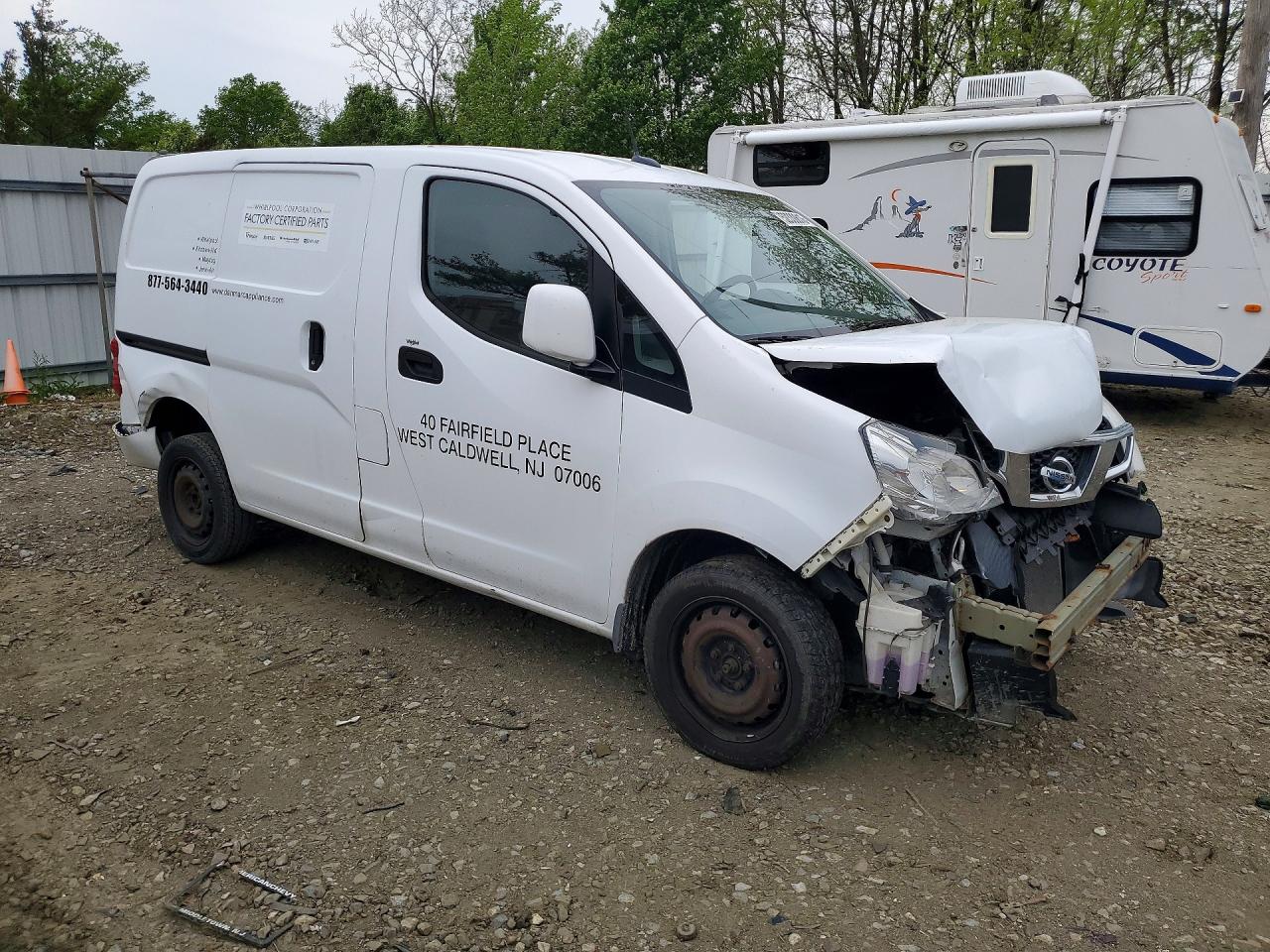 NISSAN NV200 2015 — 5
